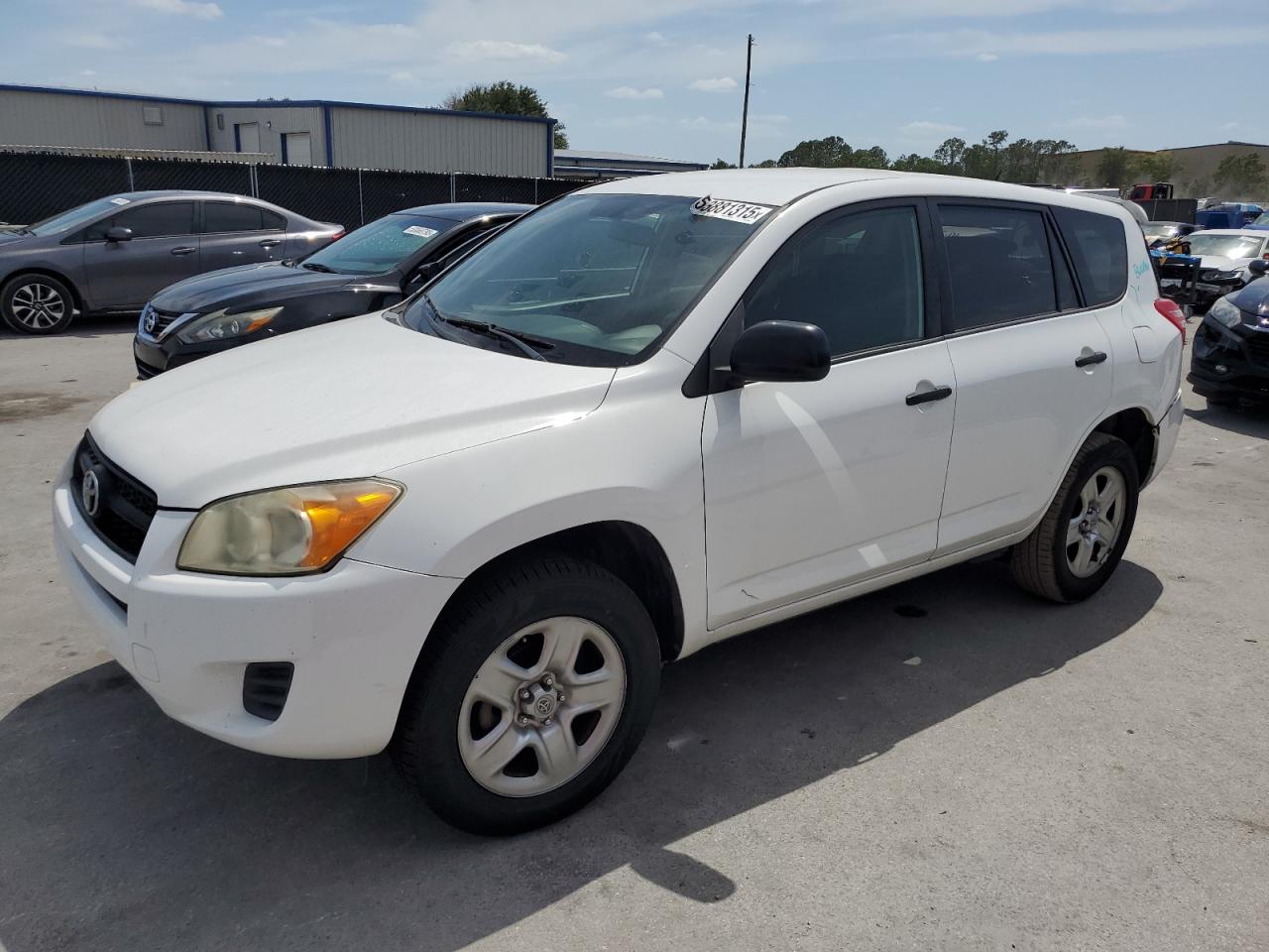 2011 Toyota Rav4 للبيع في Orlando، FL - Rear End