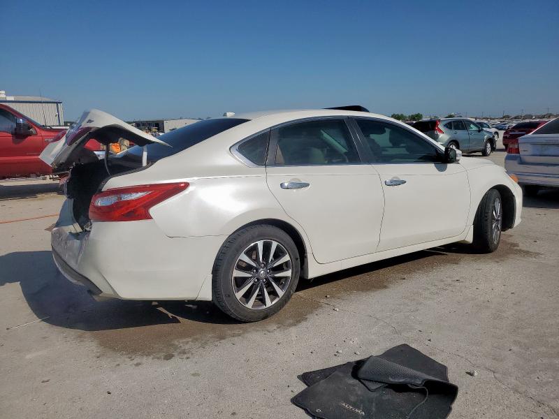  NISSAN ALTIMA 2016 Білий