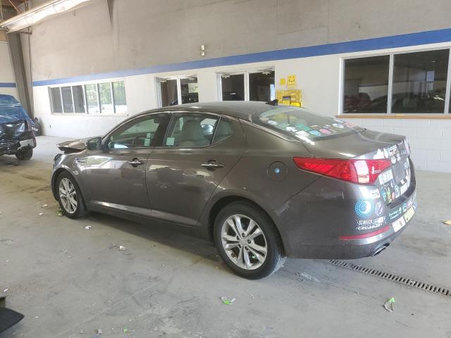  KIA OPTIMA 2013 Угольный