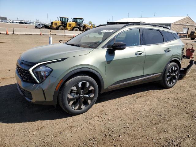 2023 Kia Sportage X Line