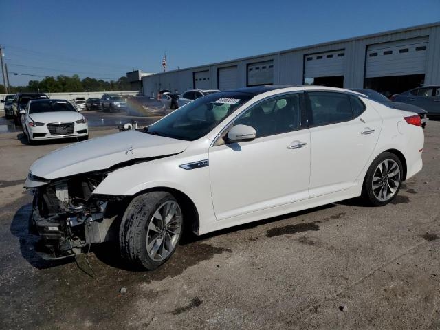 KIA OPTIMA 2015 White