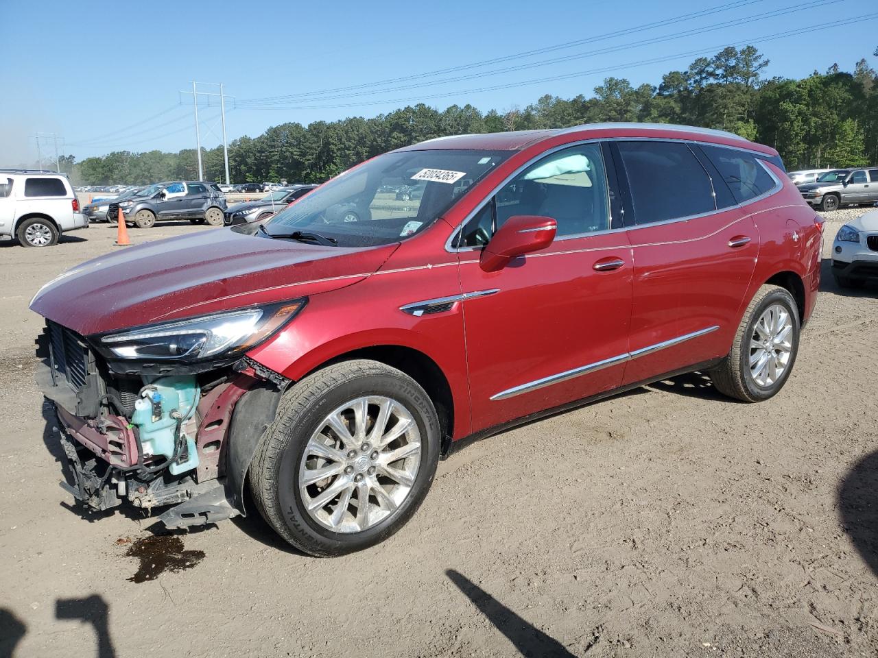 2018 Buick Enclave Premium for Sale in Greenwell Springs, LA - Front End