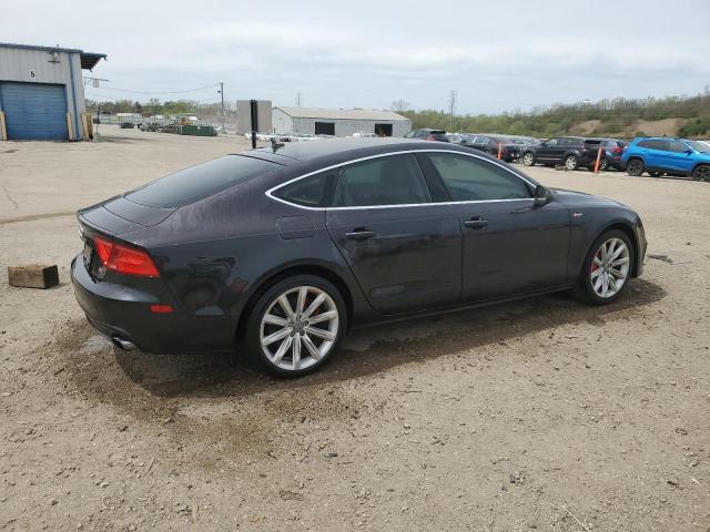  AUDI A7 2012 Czarny