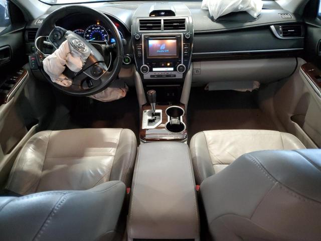  TOYOTA CAMRY 2013 Gray
