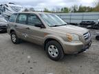 2006 Honda Pilot Lx за продажба в Assonet, MA - Normal Wear