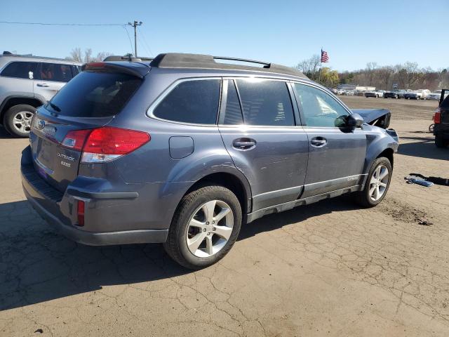 Parquets SUBARU OUTBACK 2014 Szary