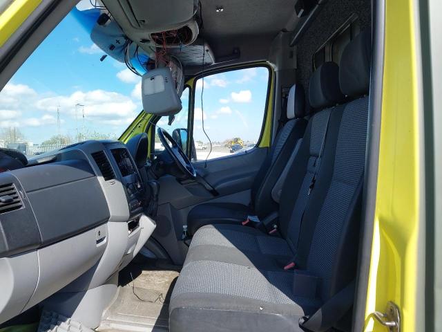 2008 MERCEDES SPRINTER 