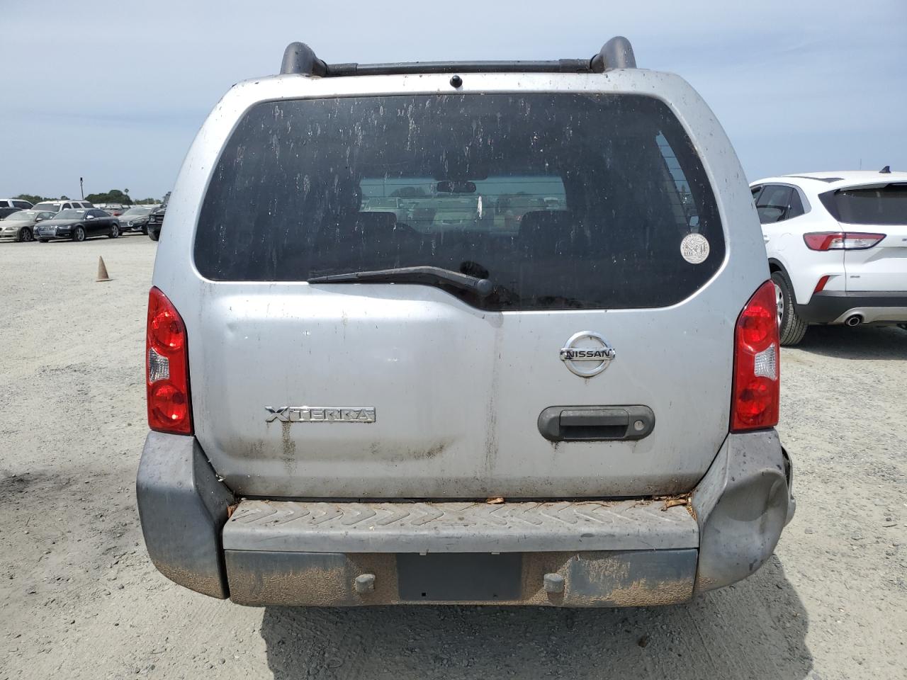 2007 Nissan Xterra Off Road VIN: 5N1AN08U67C512959 Lot: 54562355