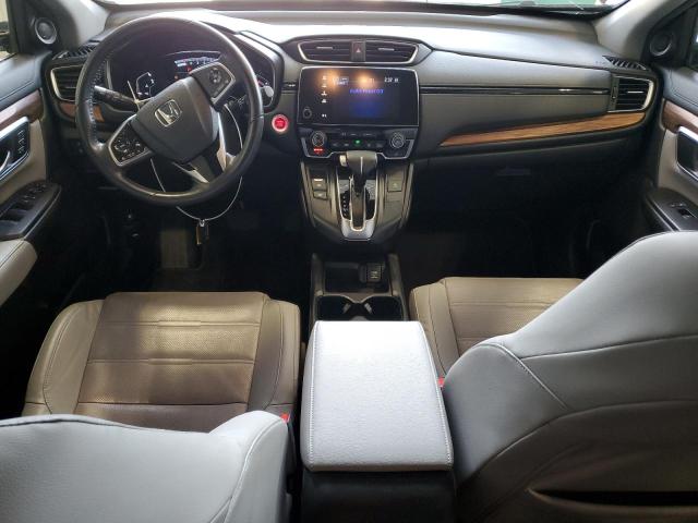  HONDA CRV 2019 Bordowy