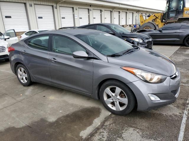  HYUNDAI ELANTRA 2013 Szary