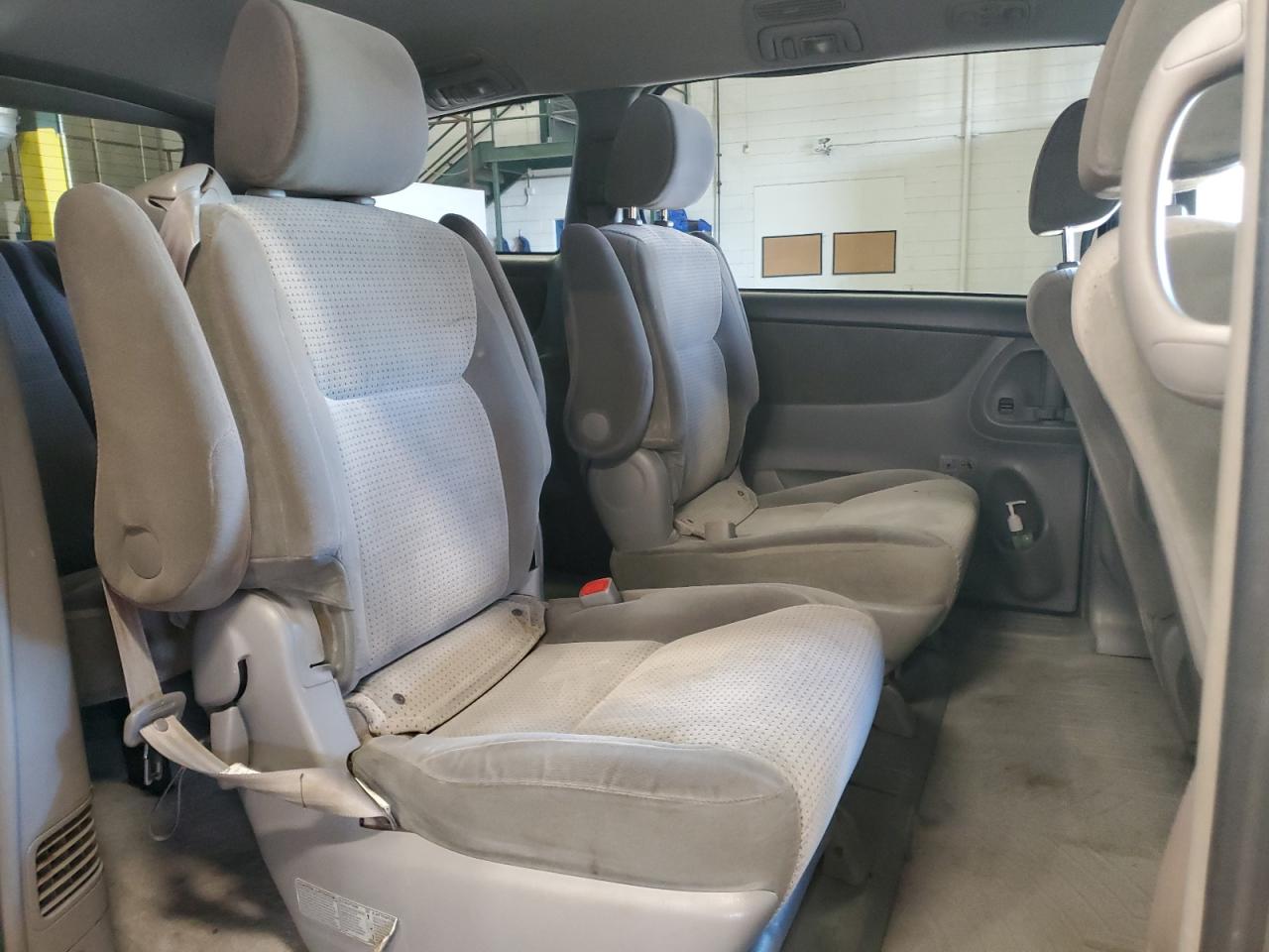 2007 Toyota Sienna Ce VIN: 5TDZK23C47S082566 Lot: 54126205