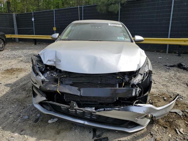  KIA OPTIMA 2020 Srebrny