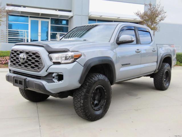  TOYOTA TACOMA 2019 Сірий