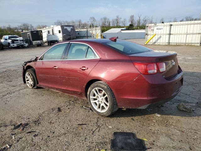  CHEVROLET MALIBU 2015 Бордовий