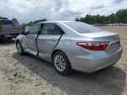 2017 Toyota Camry Le en Venta en Conway, AR - Side