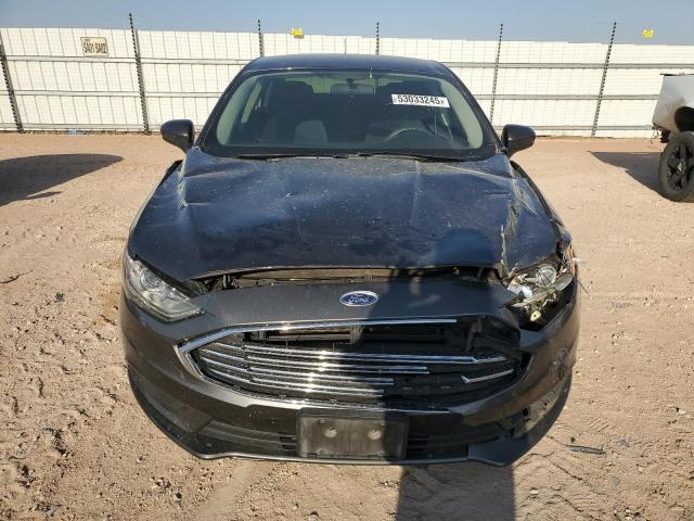  FORD FUSION 2018 Gray