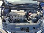 2016 Nissan Sentra S للبيع في Mcfarland، WI - Front End