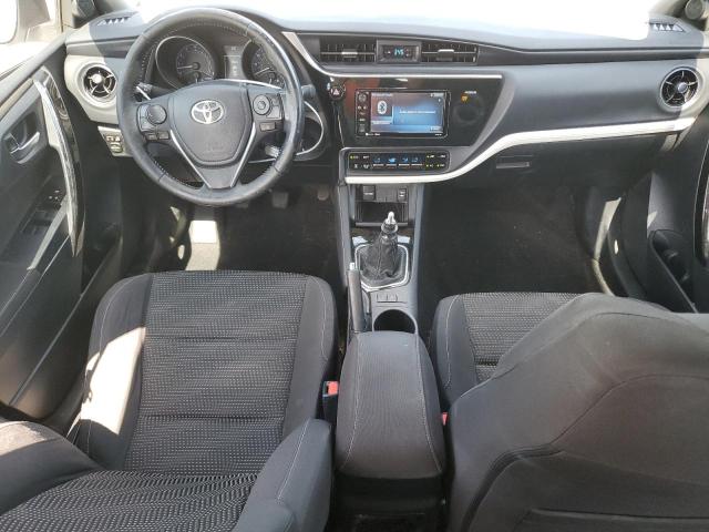  TOYOTA COROLLA 2017 White