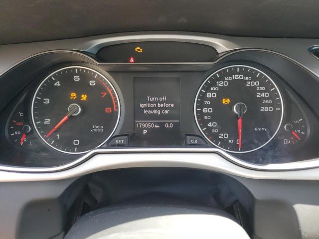 2015 AUDI A4 PREMIUM  