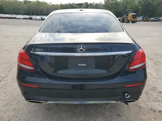  MERCEDES-BENZ E-CLASS 2017 Black