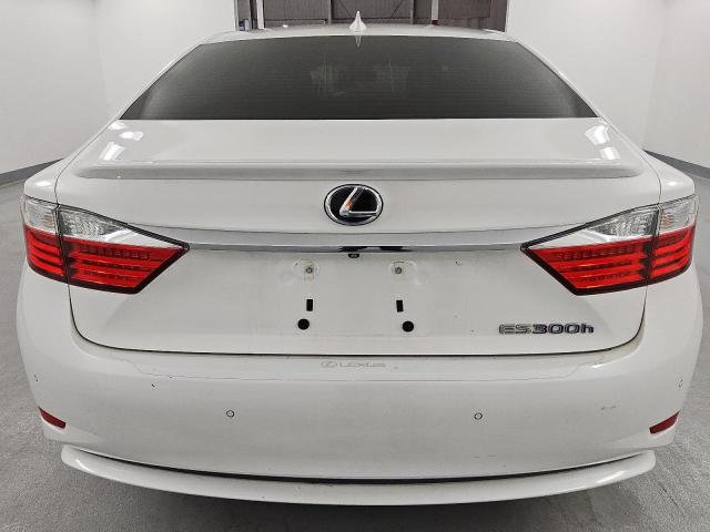 2015 LEXUS ES 300H