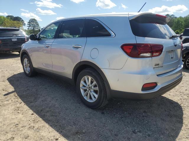  KIA SORENTO 2020 Srebrny