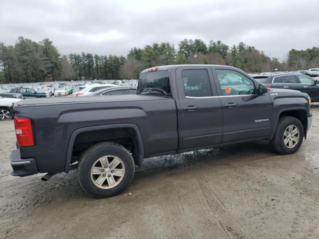 Pickups GMC SIERRA 2015 Charcoal