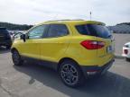 2017 FORD ECOSPORT T for sale at Copart WHITBURN