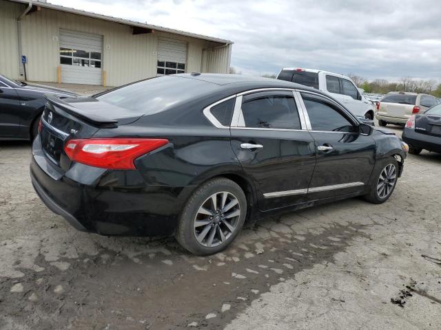  NISSAN ALTIMA 2017 Black
