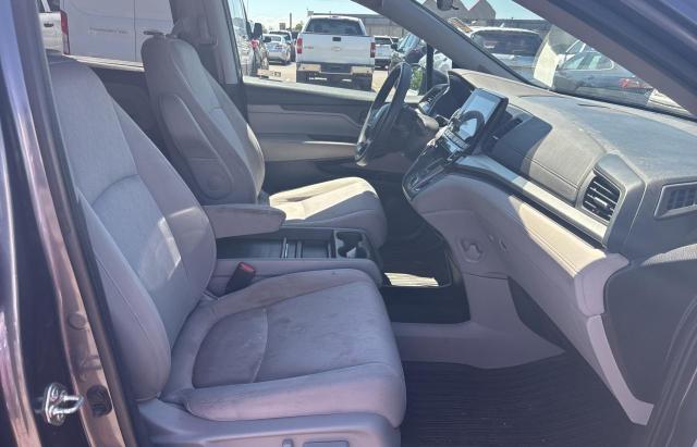 2018 HONDA ODYSSEY EX