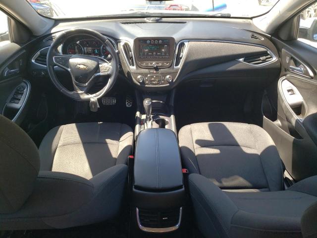 Sedans CHEVROLET MALIBU 2016 Srebrny