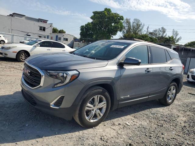  GMC TERRAIN 2020 Szary