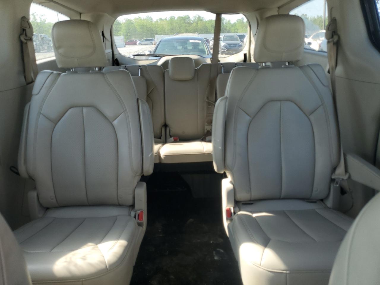 2021 Chrysler Voyager Lxi VIN: 2C4RC1DGXMR505437 Lot: 54858855