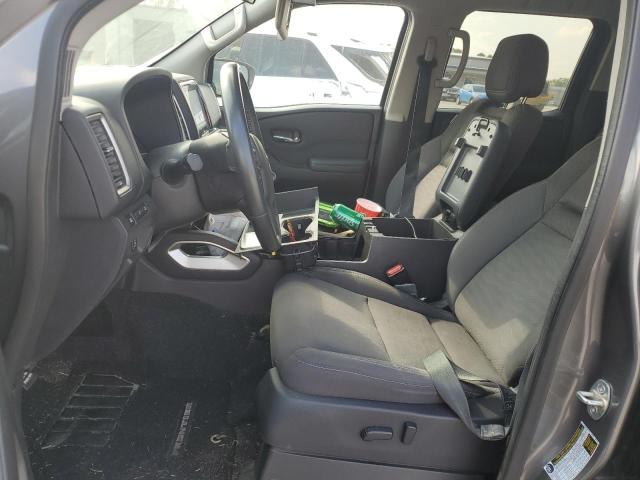  NISSAN FRONTIER 2022 Серый