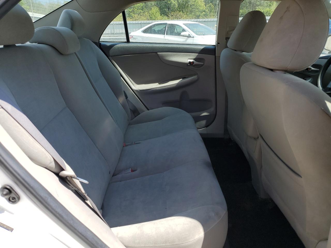 2011 Toyota Corolla Base VIN: 2T1BU4EE8BC549172 Lot: 52536475