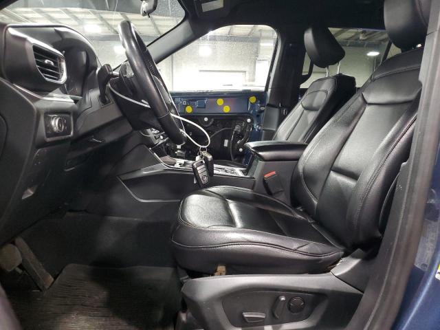  FORD EXPLORER 2020 Granatowy