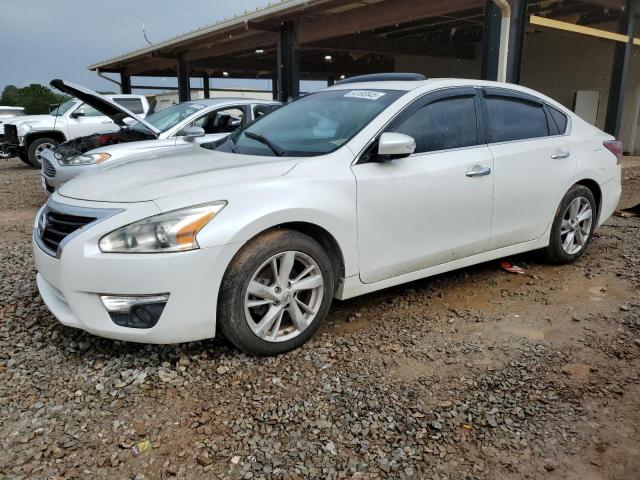  NISSAN ALTIMA 2015 White