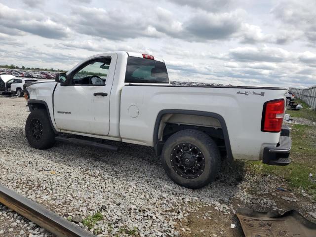Pickups GMC SIERRA 2015 White