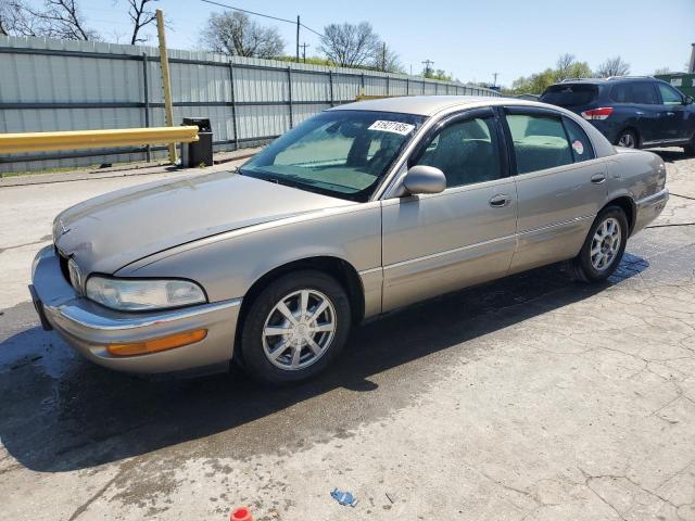 2002 Buick Park Avenue 
