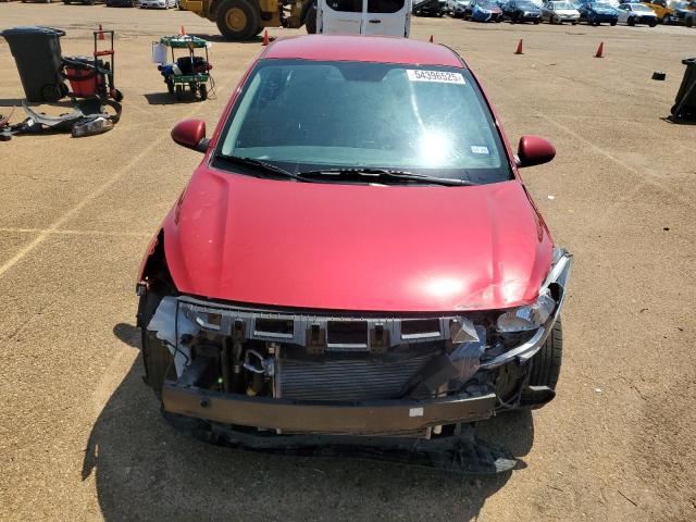  KIA RIO 2022 Red