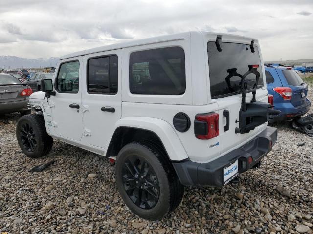  JEEP WRANGLER 2021 Biały
