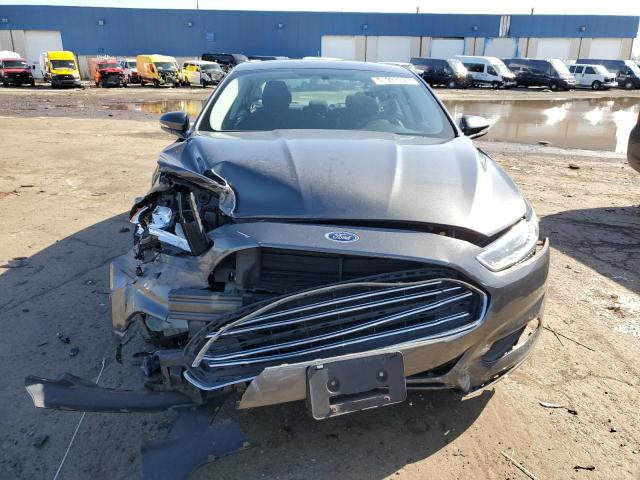  FORD FUSION 2016 Серый
