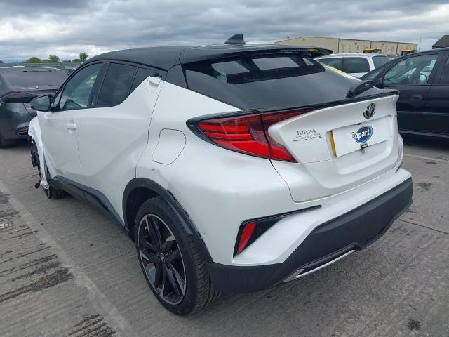 2022 TOYOTA C-HR GR SP