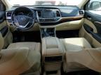 2017 Toyota Highlander Limited იყიდება Hurricane-ში, WV - Front End
