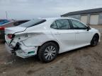 2022 Toyota Camry Le продається в Davison, MI - Rear End