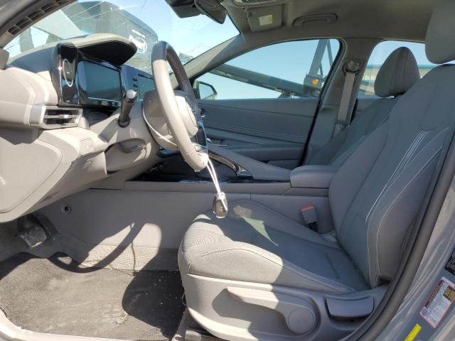  HYUNDAI ELANTRA 2022 Szary