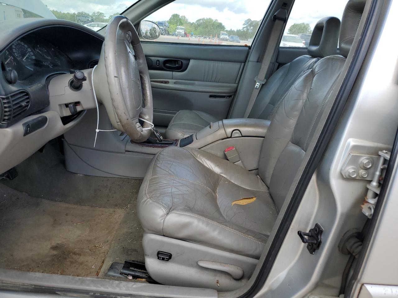 2000 Buick Regal Ls VIN: 2G4WB55K7Y1241528 Lot: 54789665