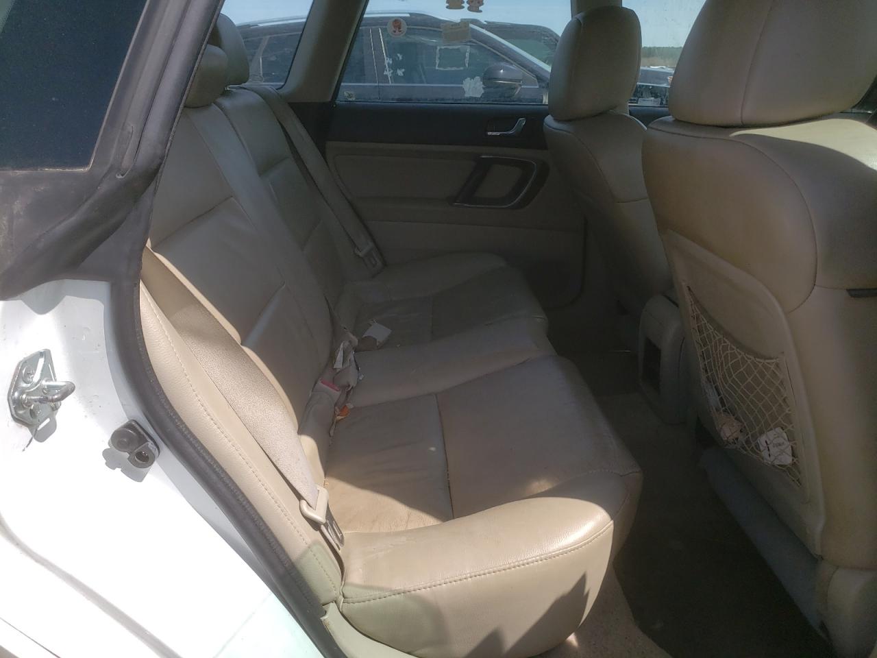 2008 Subaru Outback 2.5I Limited VIN: 4S4BP62C187360195 Lot: 51455635