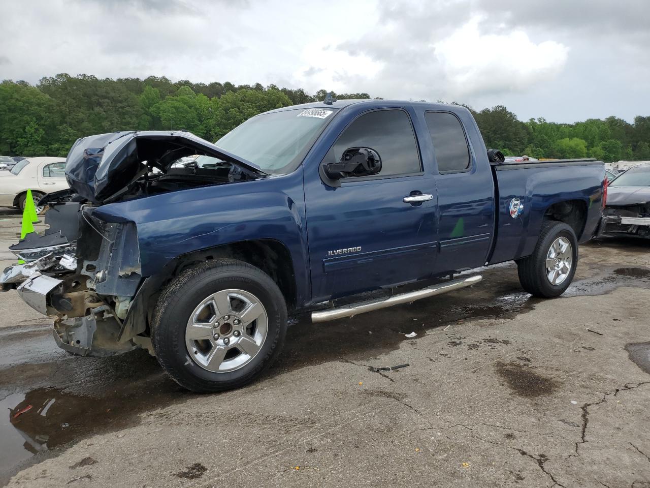 2012 Chevrolet Silverado C1500 Lt
