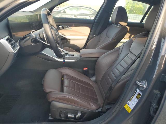  BMW M3 2023 Szary